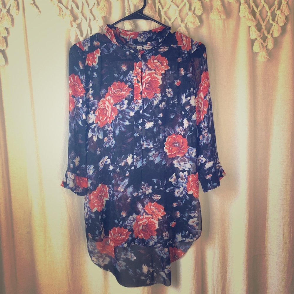 Wilfred 100% Silk Shirt